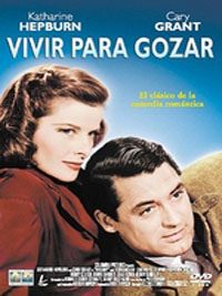 pelicula Vivir Para Gozar [Ciclo Katharine Hepburn]